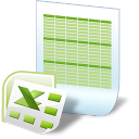 File XLS Icon